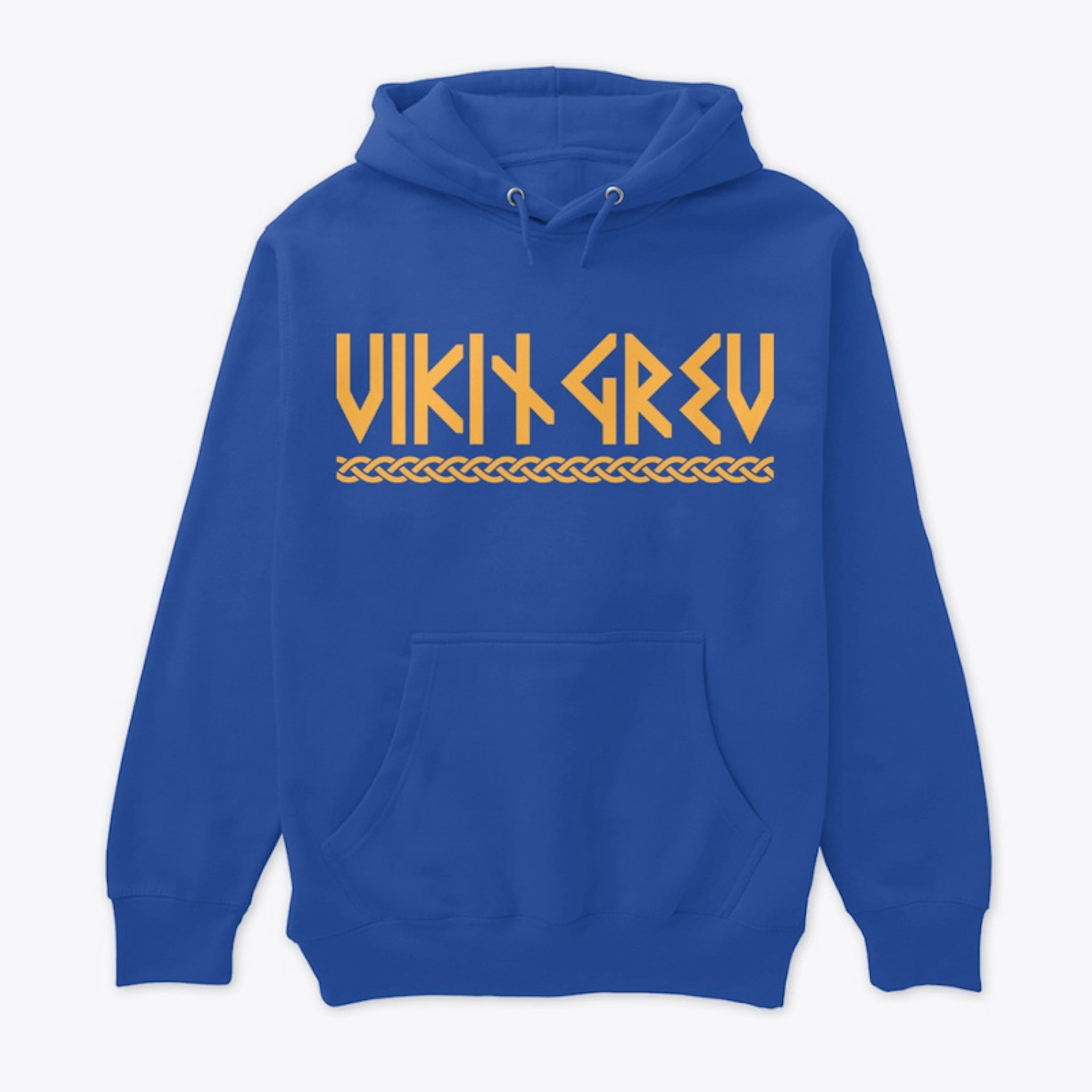 Viking "Rune" Design Hoodie *Limited*