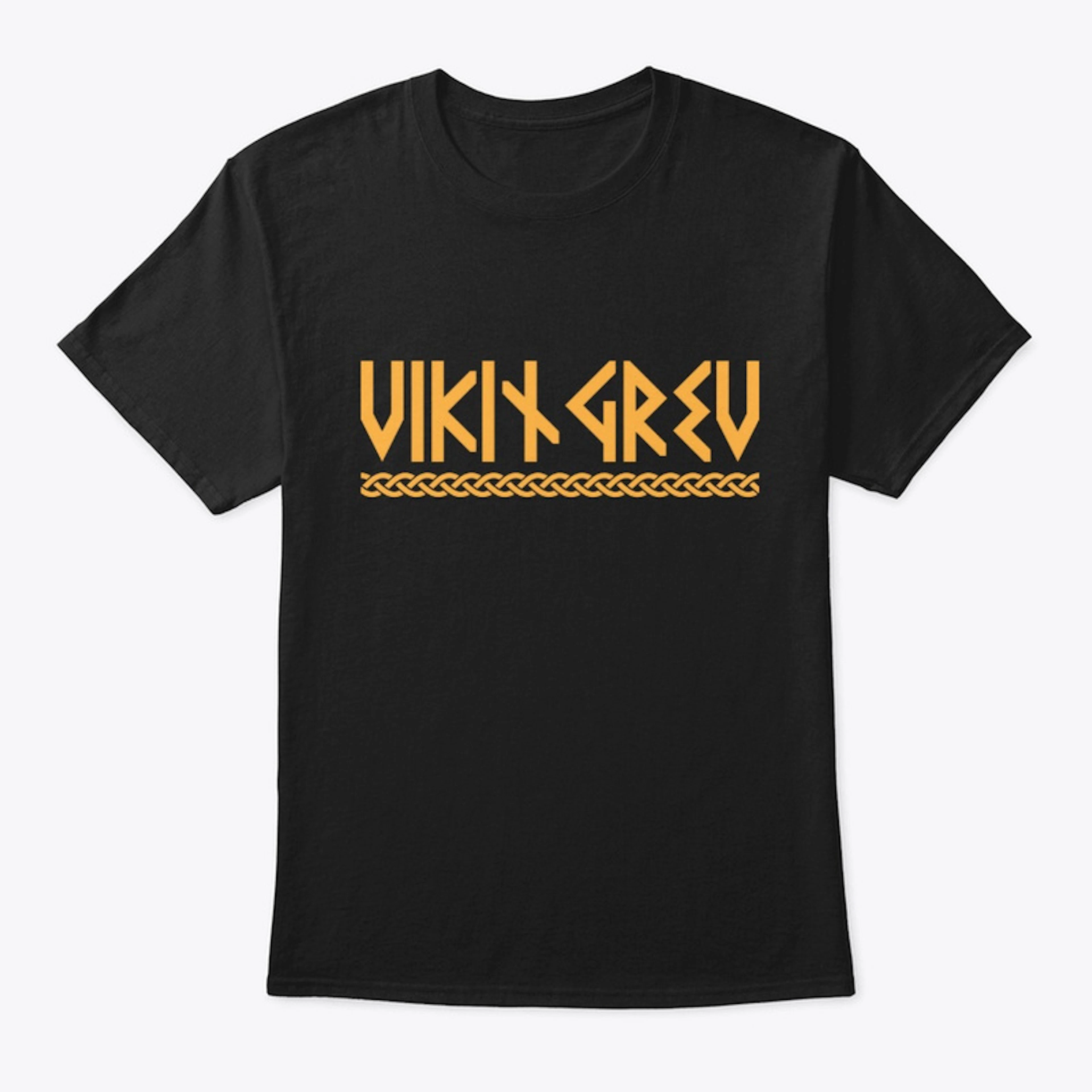 Viking "Rune" Design  T-Shirt